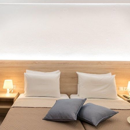 Cretan Seaside Boutique Hotel Chersonissos Buitenkant foto