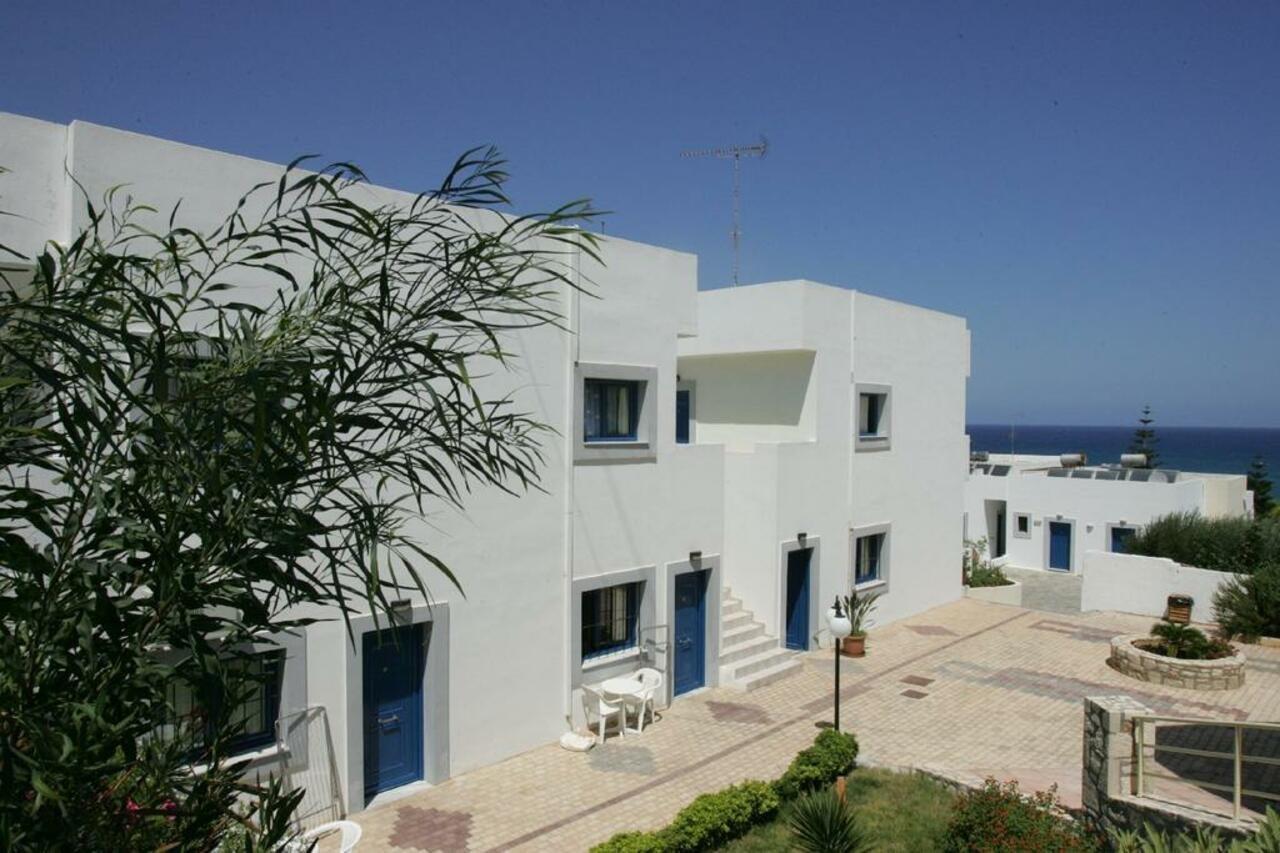 Cretan Seaside Boutique Hotel Chersonissos Buitenkant foto
