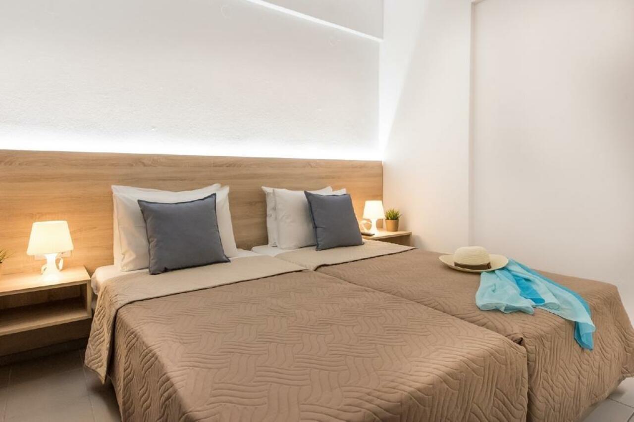 Cretan Seaside Boutique Hotel Chersonissos Buitenkant foto