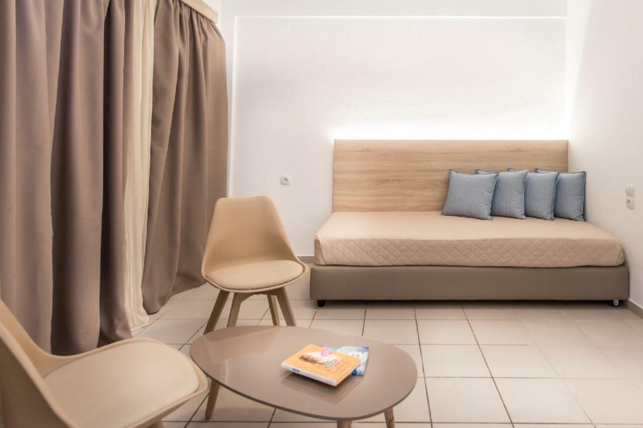 Cretan Seaside Boutique Hotel Chersonissos Buitenkant foto