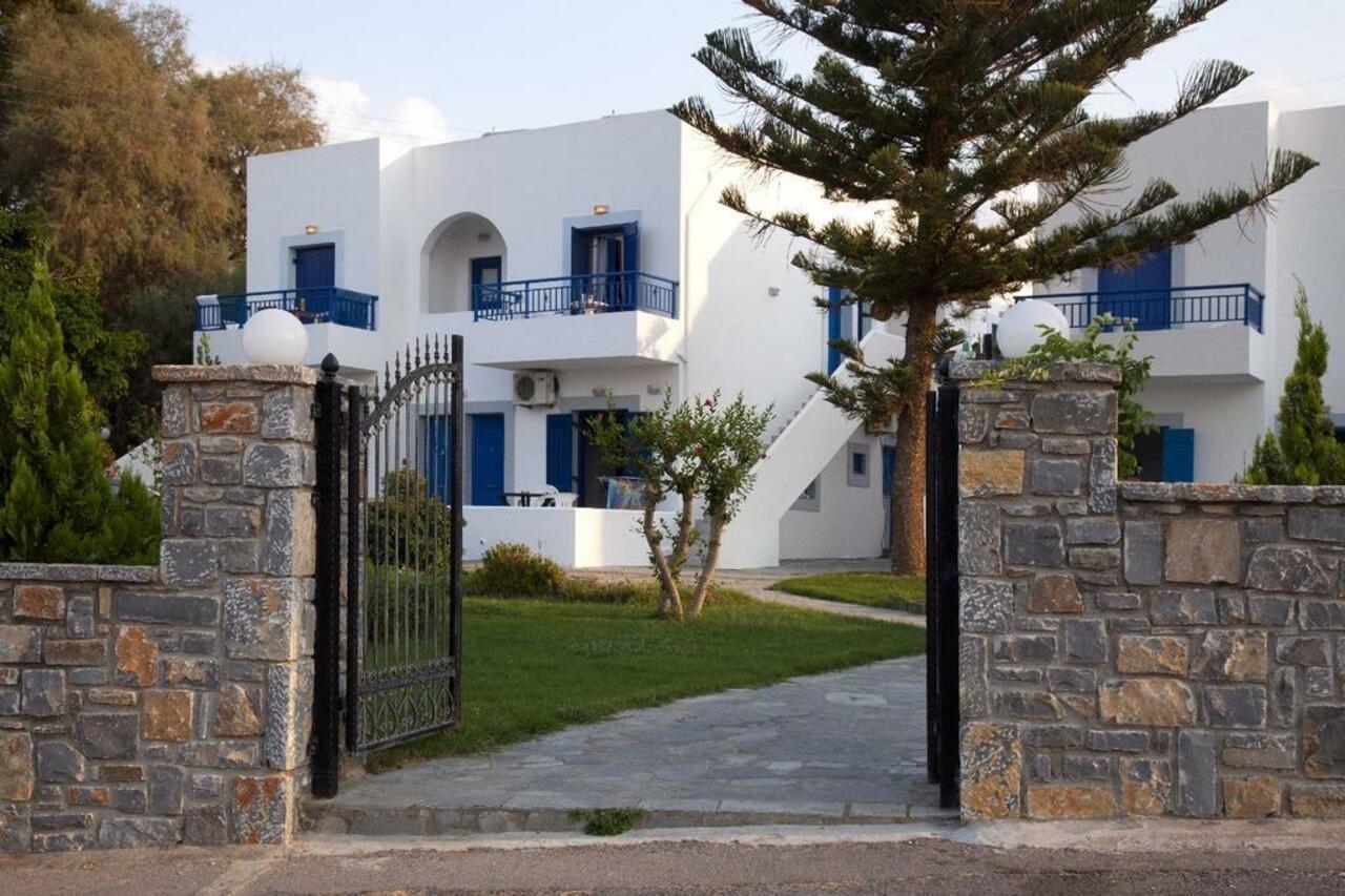Cretan Seaside Boutique Hotel Chersonissos Buitenkant foto