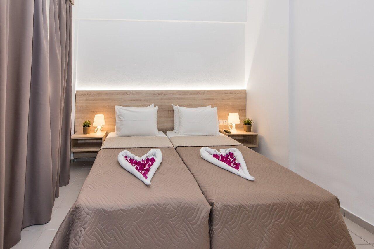 Cretan Seaside Boutique Hotel Chersonissos Buitenkant foto