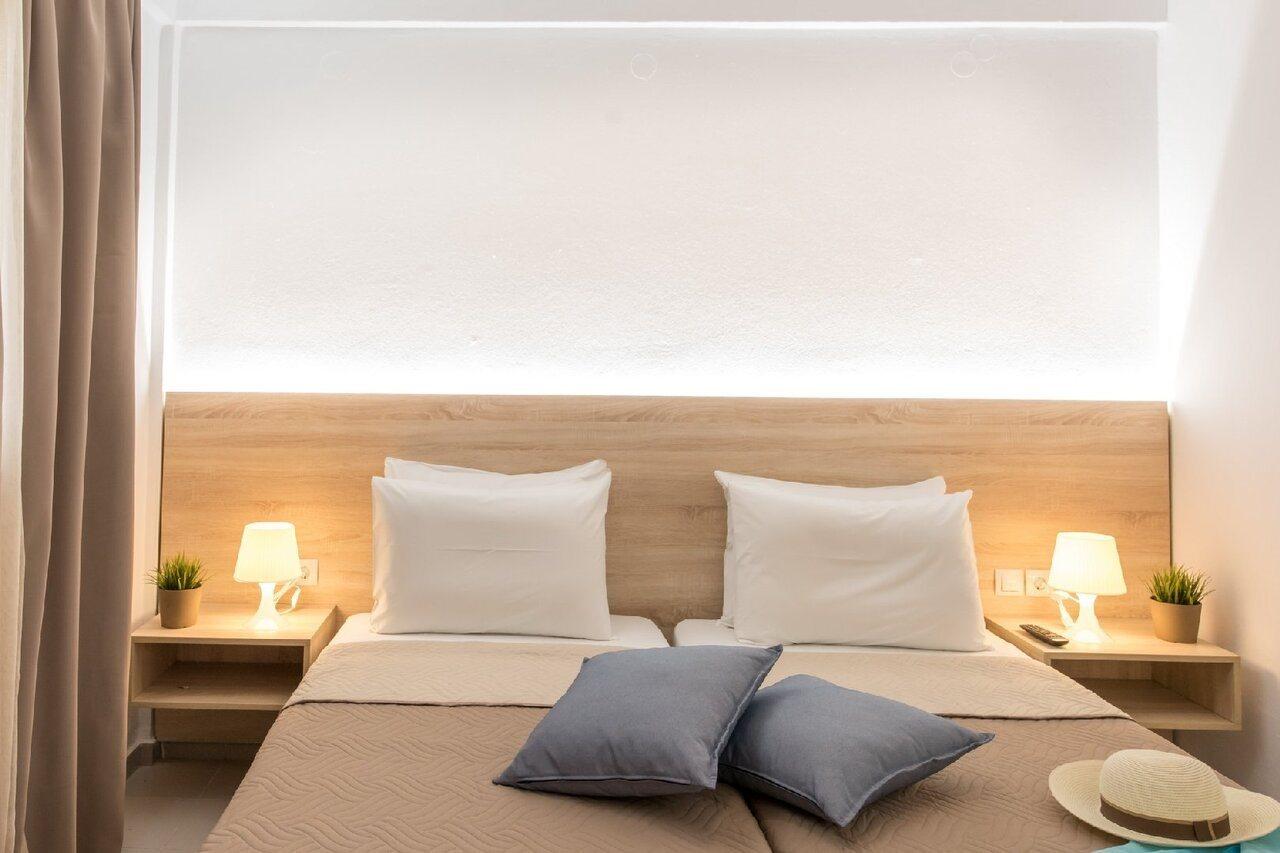 Cretan Seaside Boutique Hotel Chersonissos Buitenkant foto