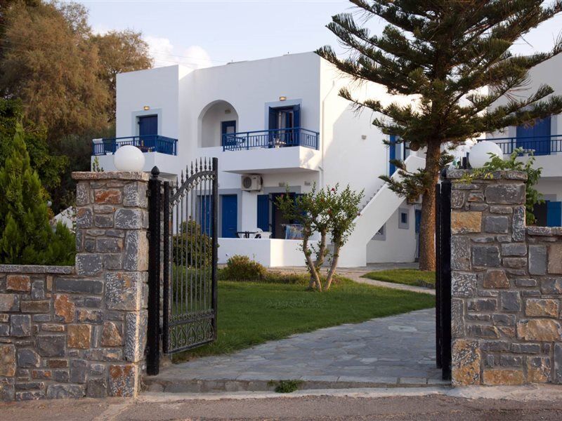 Cretan Seaside Boutique Hotel Chersonissos Buitenkant foto