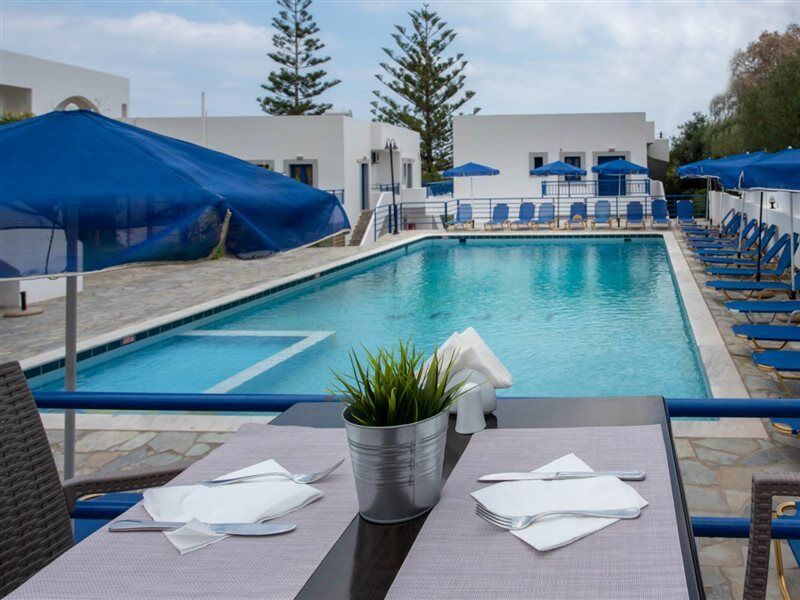 Cretan Seaside Boutique Hotel Chersonissos Buitenkant foto