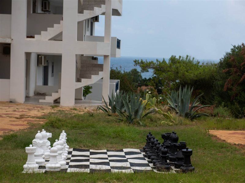 Cretan Seaside Boutique Hotel Chersonissos Buitenkant foto