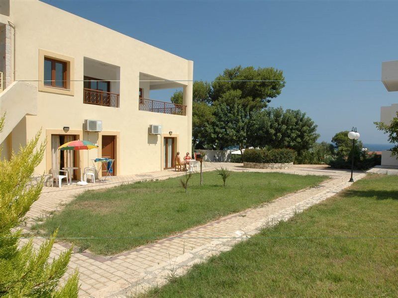 Cretan Seaside Boutique Hotel Chersonissos Buitenkant foto