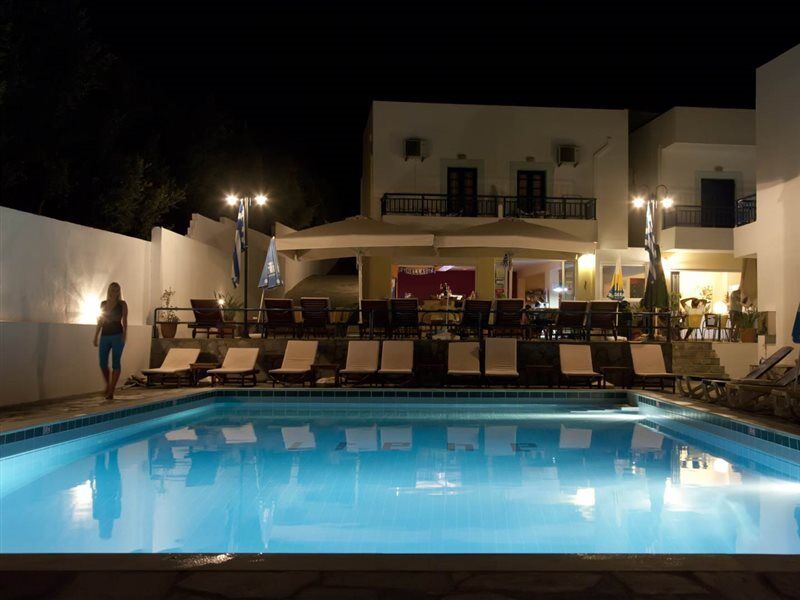 Cretan Seaside Boutique Hotel Chersonissos Buitenkant foto