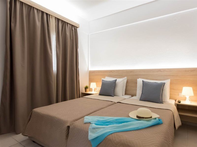 Cretan Seaside Boutique Hotel Chersonissos Buitenkant foto