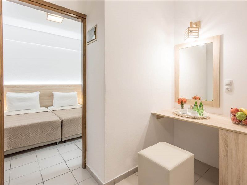 Cretan Seaside Boutique Hotel Chersonissos Buitenkant foto